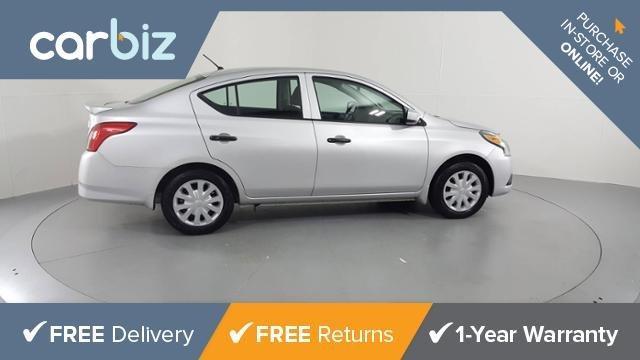 used 2018 nissan versa 1.6 s plus laurel, md 20723 for sale in laurel, maryland