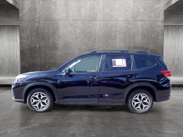 2021 subaru forester premium