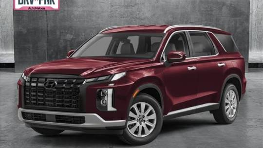 2025 Hyundai Palisade