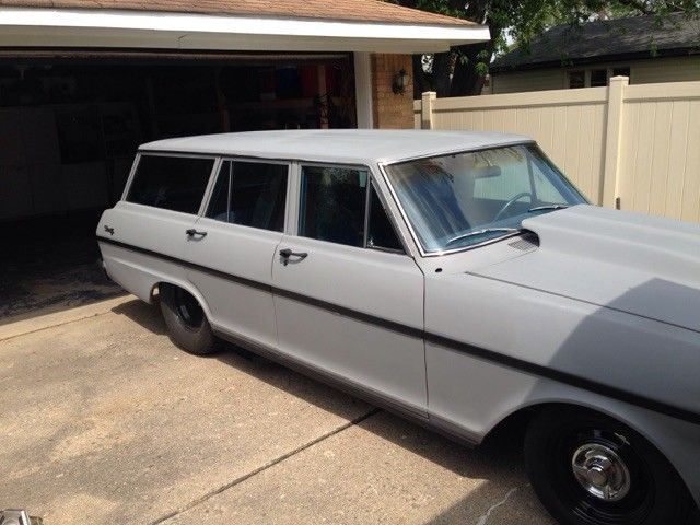 1963 chevy nova pro street wagon