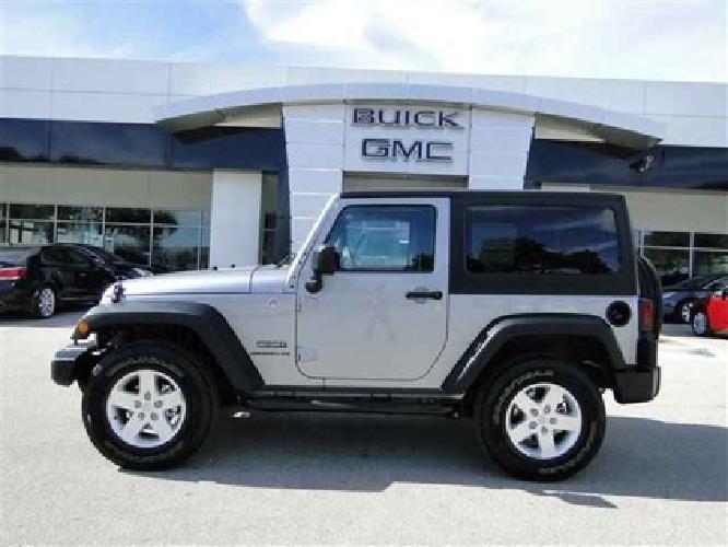 2014 jeep wrangler sport in austin, tx