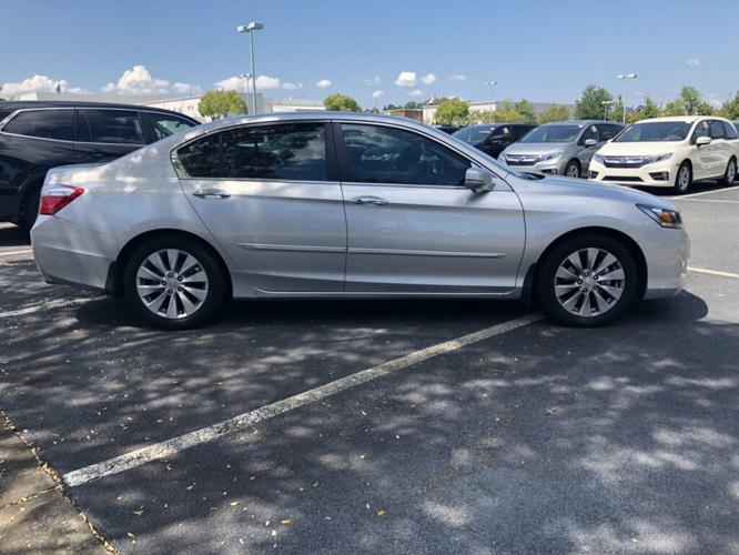 used 2015 honda accord ex-l sedan buford, ga 30519 for sale in buford, georgia