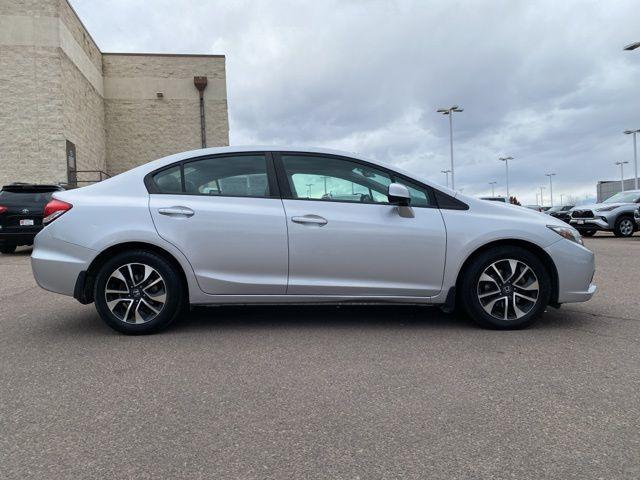 2013 honda civic ex