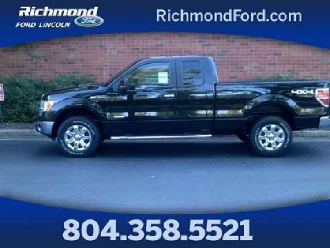 2013 ford f-150 xlt in richmond, va