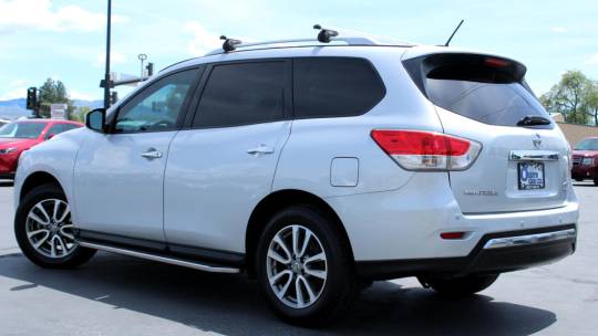 2015 Nissan Pathfinder