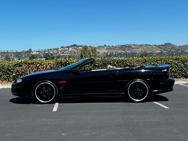 1999 chevrolet camaro z28
