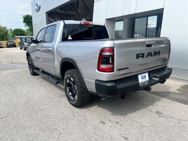 2019 ram 1500 rebel in am qui, tennessee