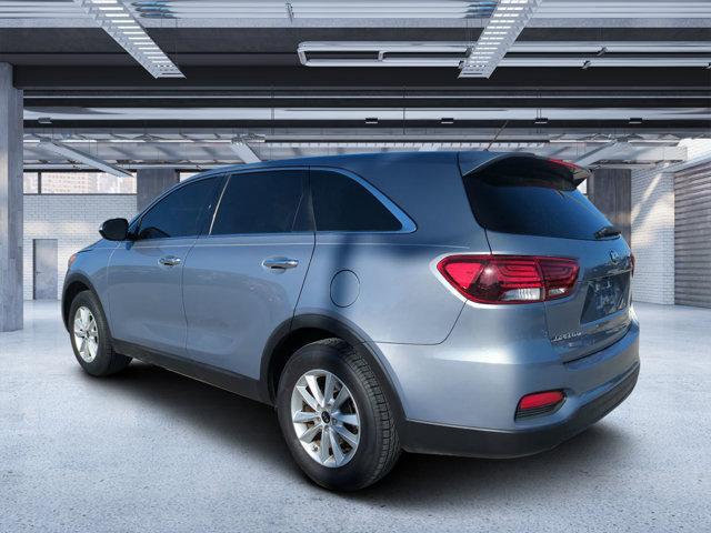 2020 kia sorento lx