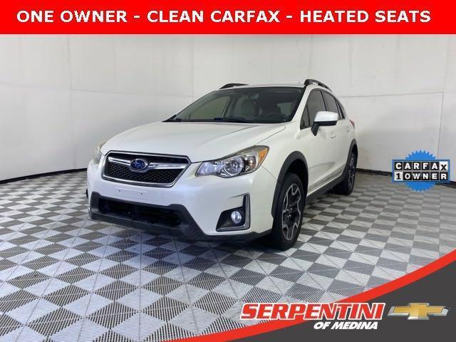 2017 subaru crosstrek 2.0i premium