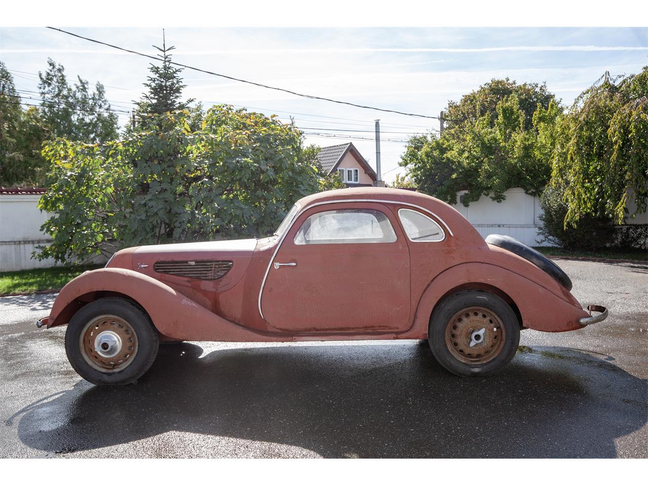 for sale: 1939 bmw coupe in astoria, new york for sale in astoria, ny