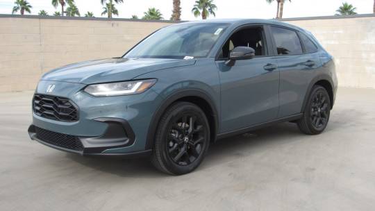 2025 Honda HR-V