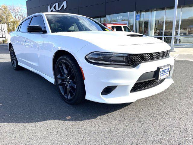 2021 dodge charger gt