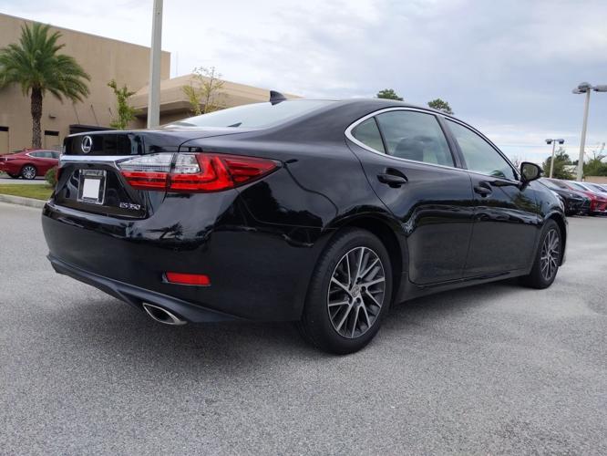 certified 2016 lexus es 350 savannah, ga 31405 for sale in savannah, georgia