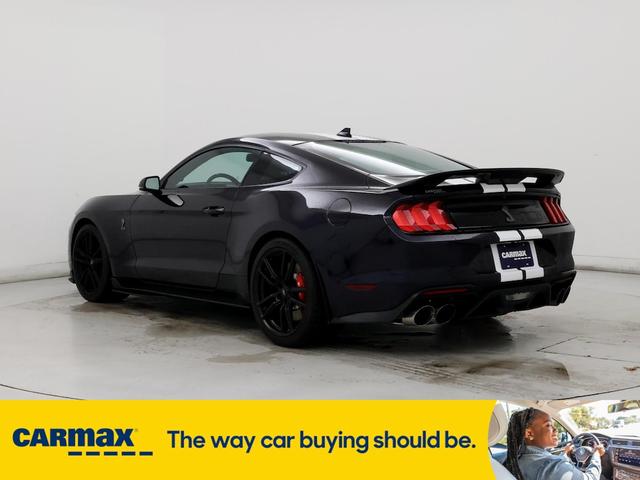 2021 ford mustang shelby gt500