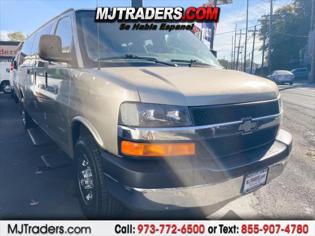 2006 chevrolet express 3500 base