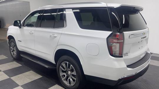 2024 Chevrolet Tahoe