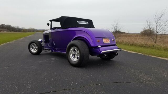 1932 ford roadster custom highboy, show quality, free shipping with "buy it now"
