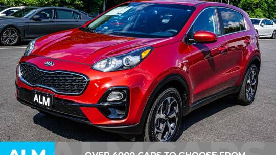 2022 Kia Sportage (China)