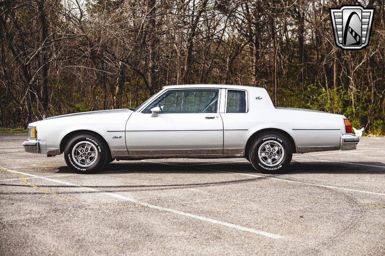 1984 oldsmobile eighty-eight delta