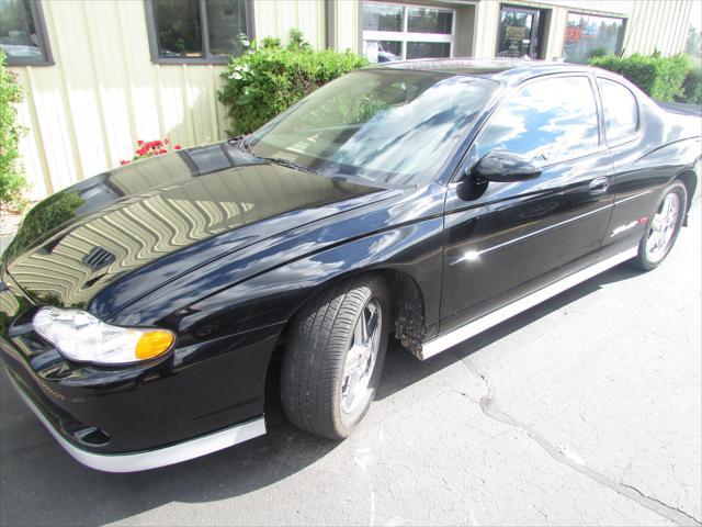 2004 chevrolet monte carlo supercharged ss