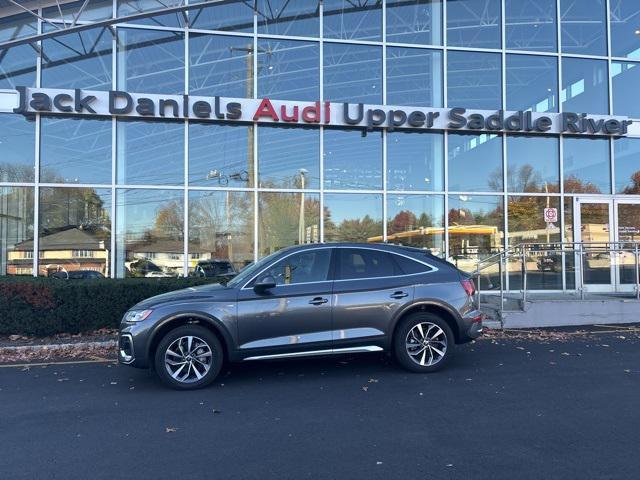 2024 audi q5 45 s line premium