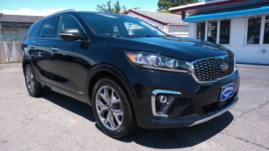 2020 Kia Sorento