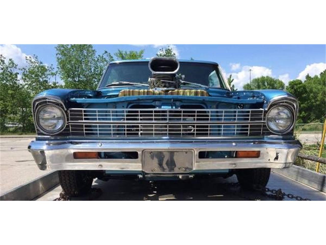 1967 chevrolet nova