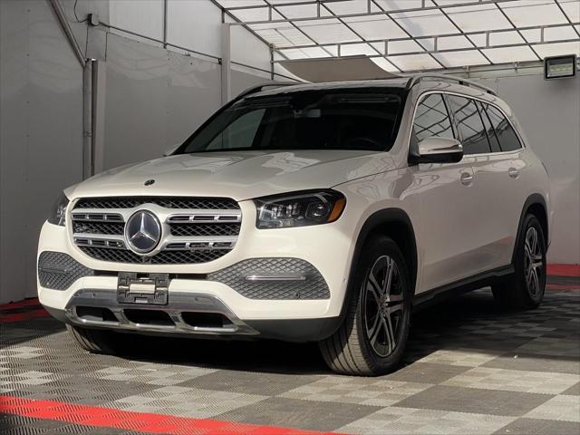 2020 mercedes-benz gls 450 base 4matic