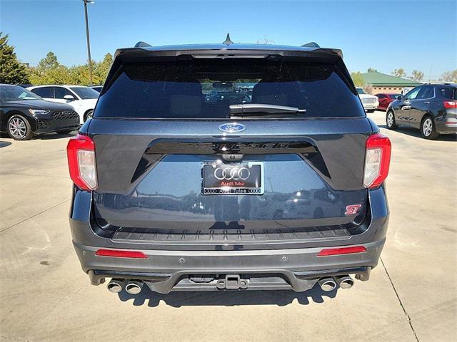 2023 ford explorer st