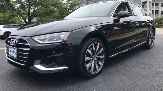 2021 Audi A4