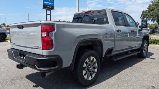 2024 Chevrolet Silverado 2500hd