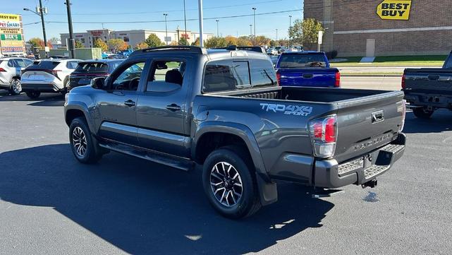 2023 toyota tacoma trd sport