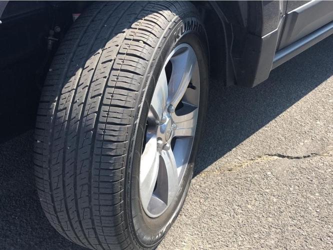 certified 2016 jeep patriot 4wd latitude pullman, wa 99163 for sale in pullman, washington