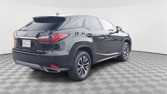 2022 Lexus RX