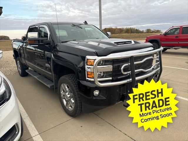 2018 chevrolet silverado 2500 high country