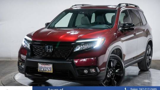 2020 Honda Passport