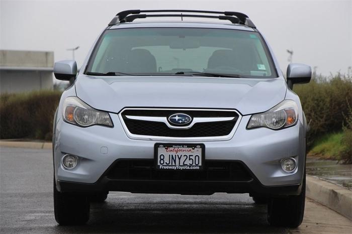 used 2014 subaru xv crosstrek 2.0i premium hanford, ca 93230 for sale in hanford, california
