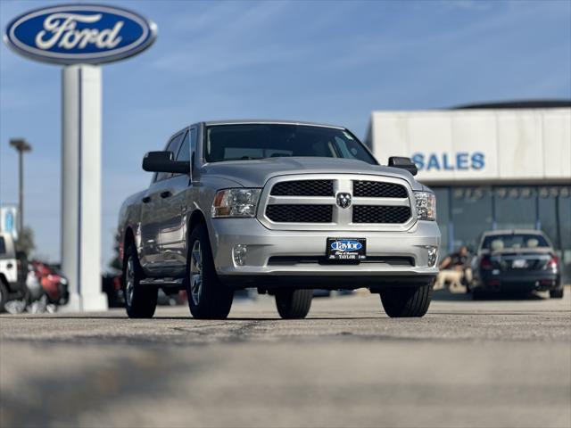 2018 ram 1500 express