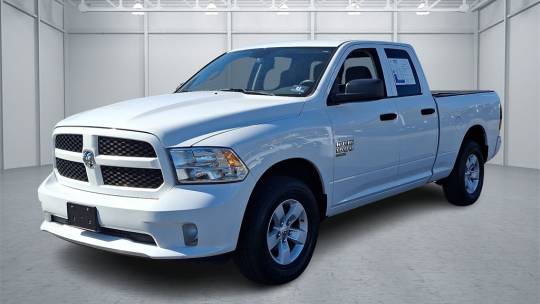 2019 RAM 1500 classic