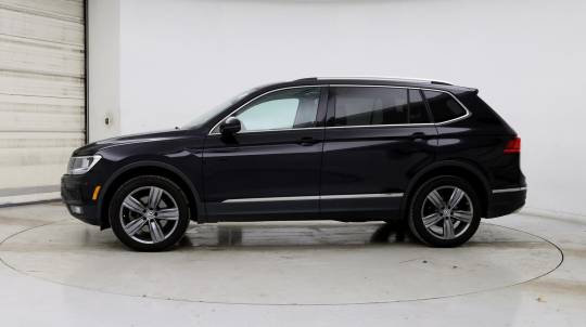 2020 Volkswagen Tiguan