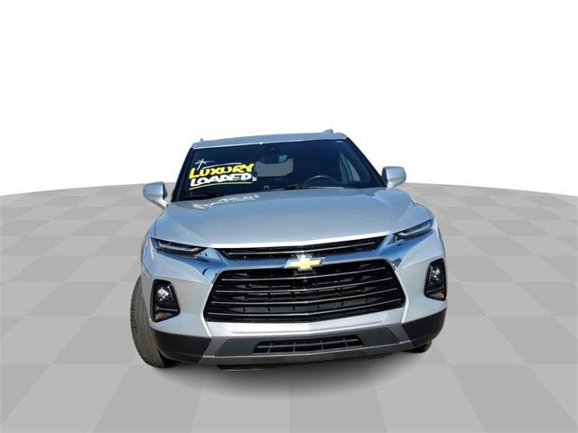 2022 chevrolet blazer premier