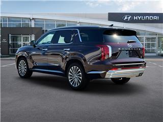 2025 Hyundai Palisade calligraphy