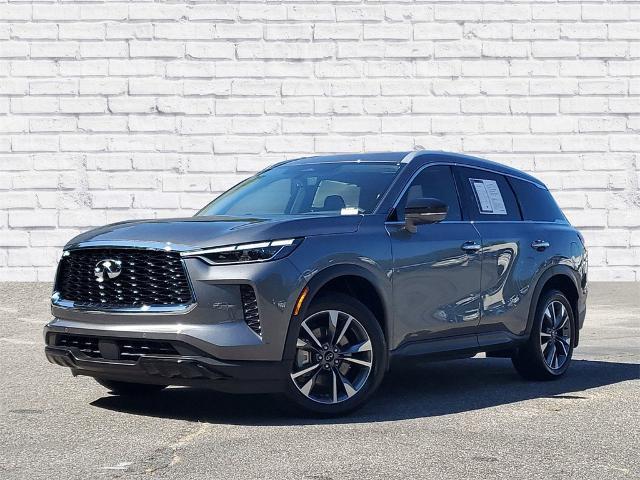 2024 infiniti qx60 luxe