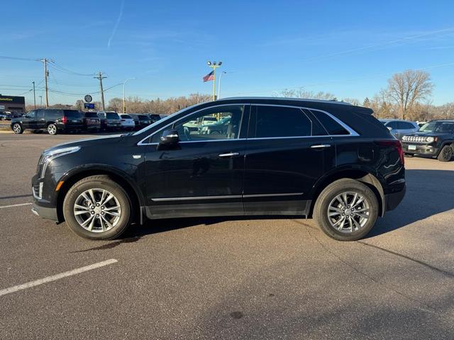 2020 cadillac xt5 premium luxury