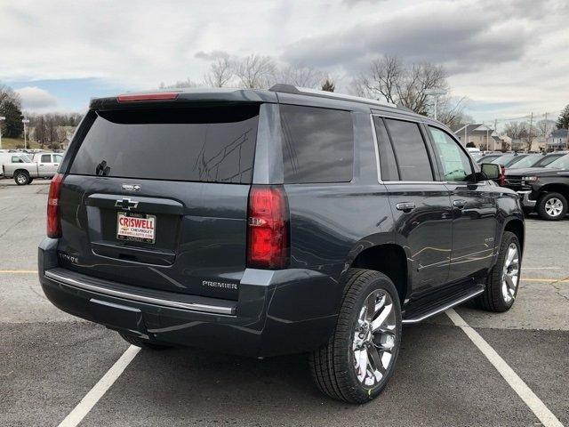 new 2019 chevrolet tahoe 4wd premier thurmont, md 21788 for sale in graceham, maryland