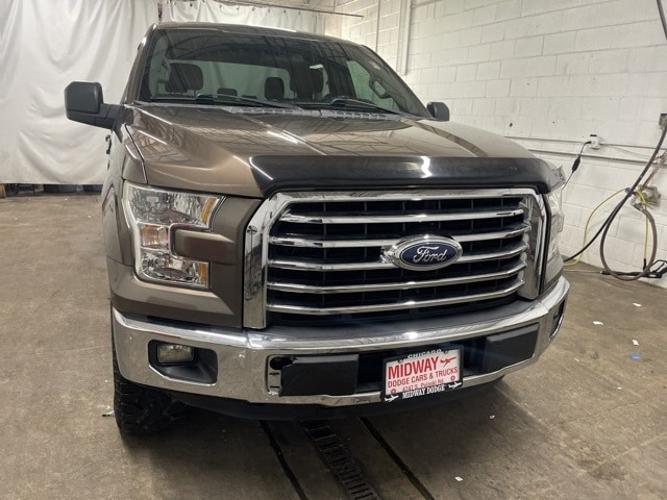 used 2015 ford f-150 xl
