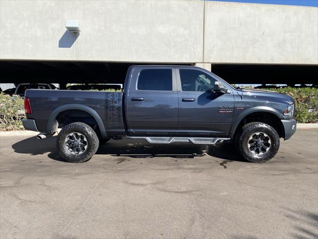 2018 ram 2500 power wagon