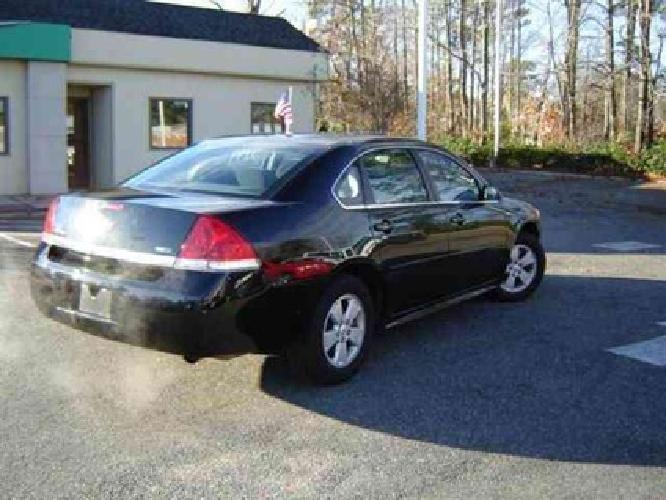 2011 chevrolet impala lt sedan 4d in richmond, va