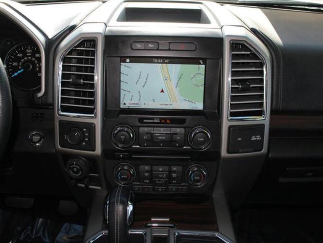 2016 ford f-150 lariat 4x4 lariat 4dr supercrew 5.5 ft. sb for sale in las vegas, nevada
