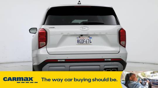 2023 Hyundai Palisade